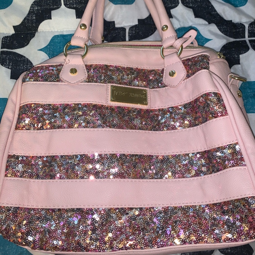 Light Pink Betsey Bag
